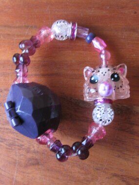 twisty petz beauty Starpaint Snow Leopard Bracelet (W6736)